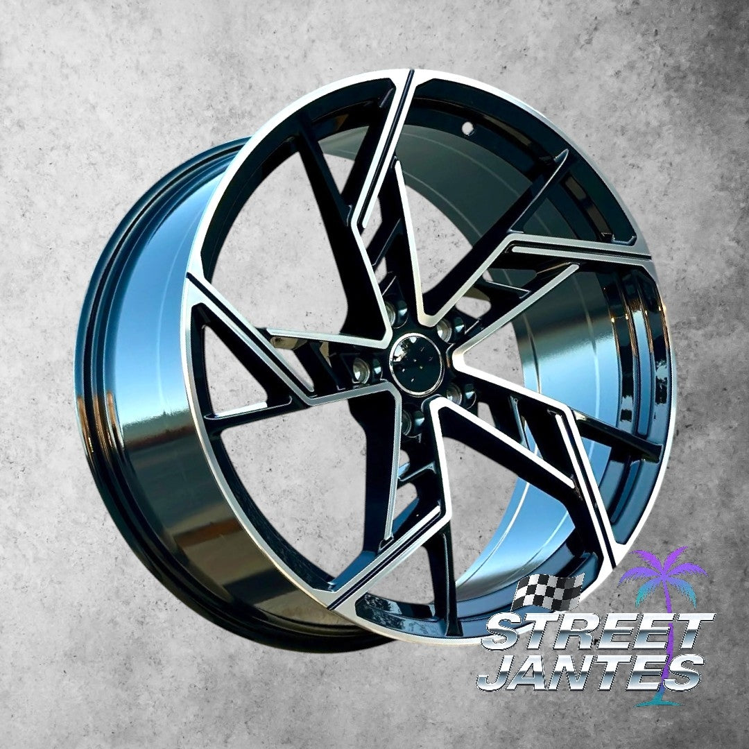 Jantes 19" 5x112 type Audi RS