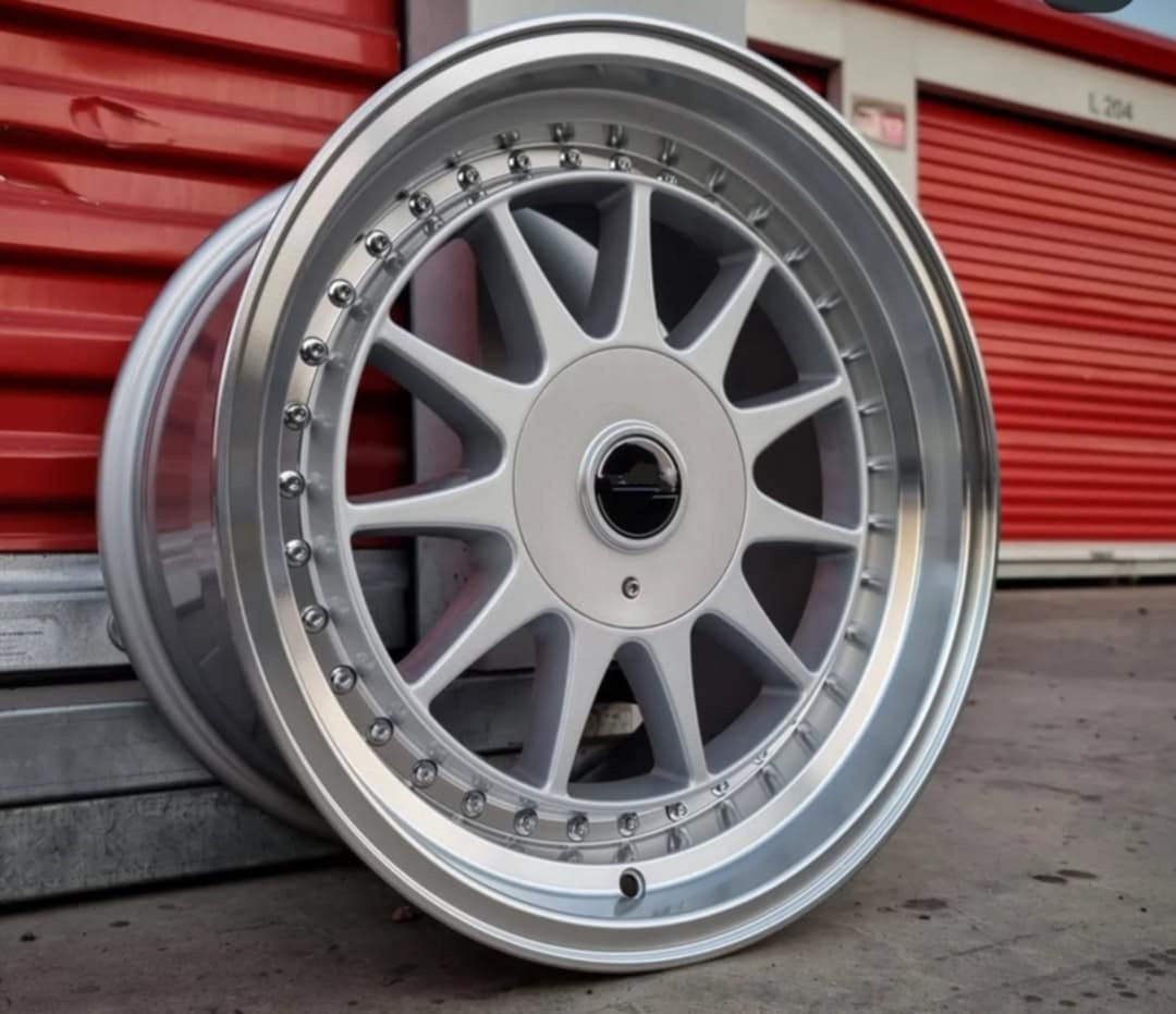 Jantes BMW  17" 5X120