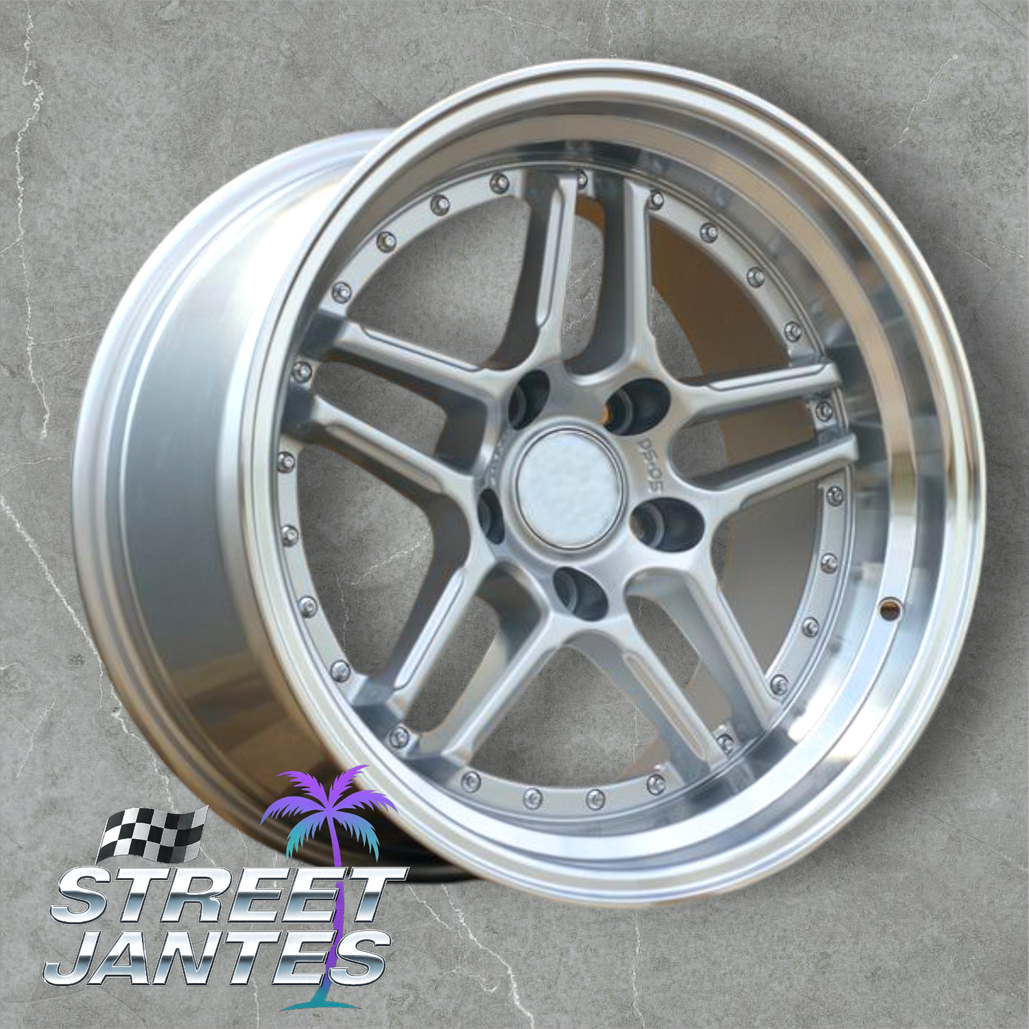 Jantes BMW  17" 5X120