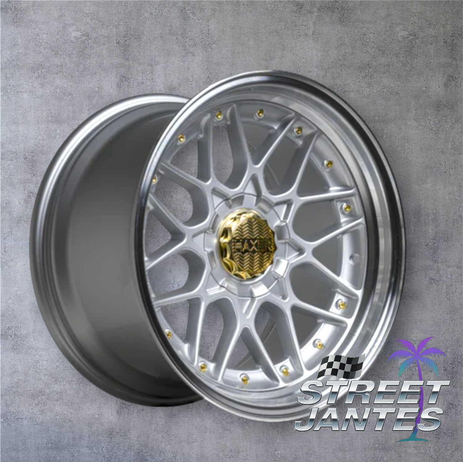Jantes BMW 18" 5X120