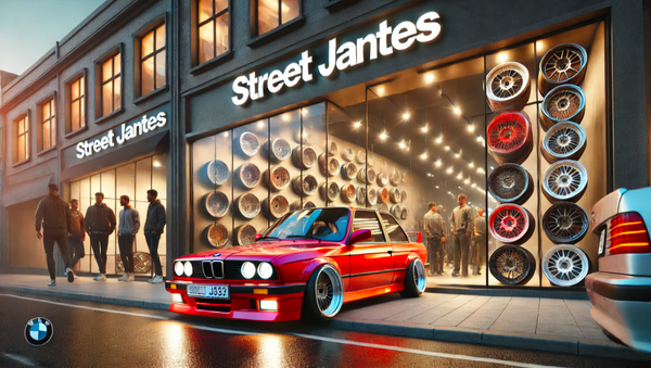 STREET JANTES