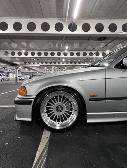 Jantes 18"  5X120 type APL 🔥 YKW WHEELS 🔥 ( série 3 )