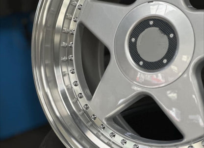 Jantes 18" 5X112 Type O FT