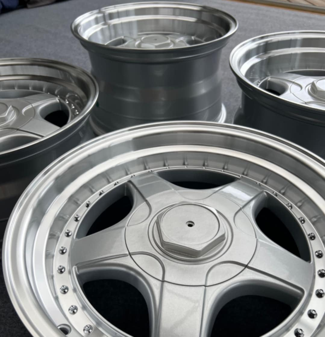 Jantes 17" 5X112 Type RF
