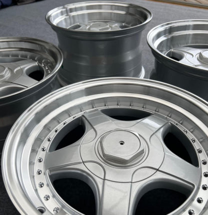 Jantes 17" 5X112 Type RF