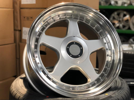 Jantes 18" 5X112 Type O FT