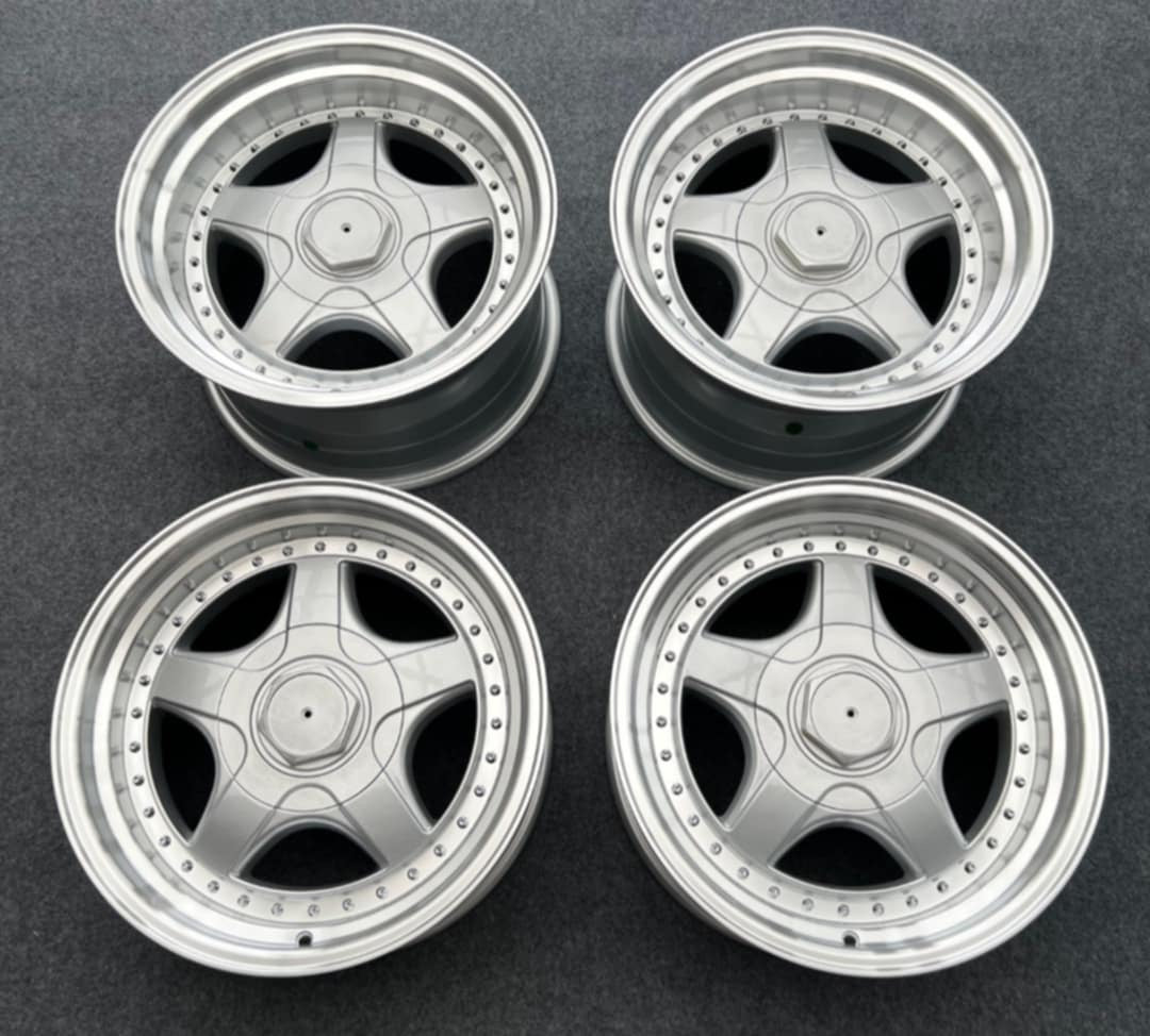 Jantes 17" 5X112 Type RF
