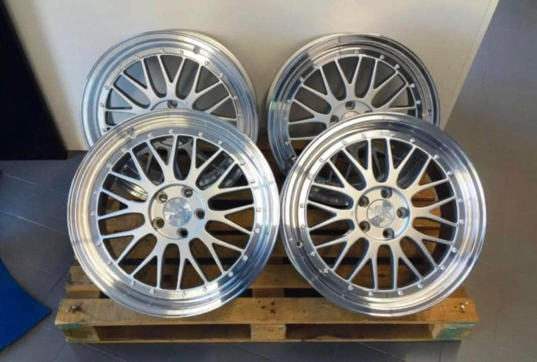 JANTES 19" 5X112 Type LM
