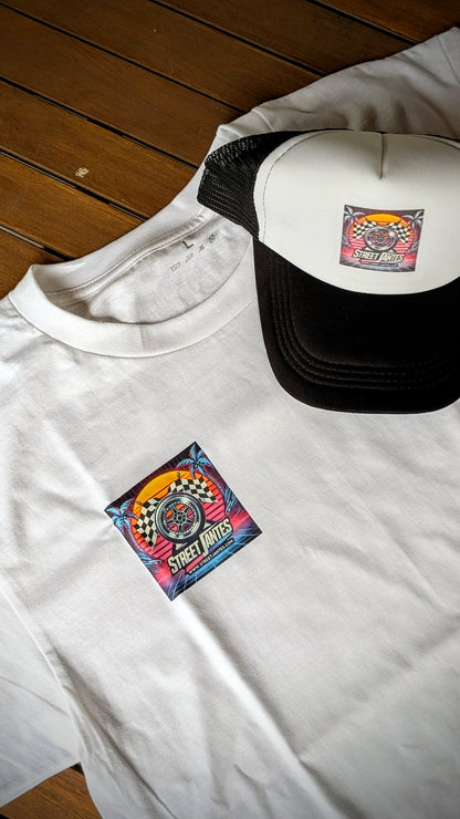 T-SHIRT STREET JANTES