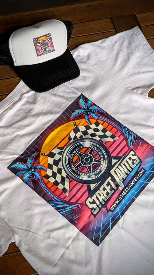 T-SHIRT STREET JANTES