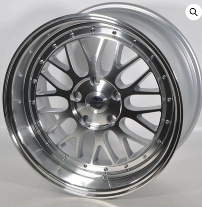 Jantes 19" 5x120 FRZ