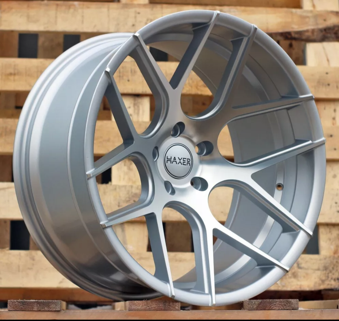Jantes 20" 5x120 haxer 022 SERIE F