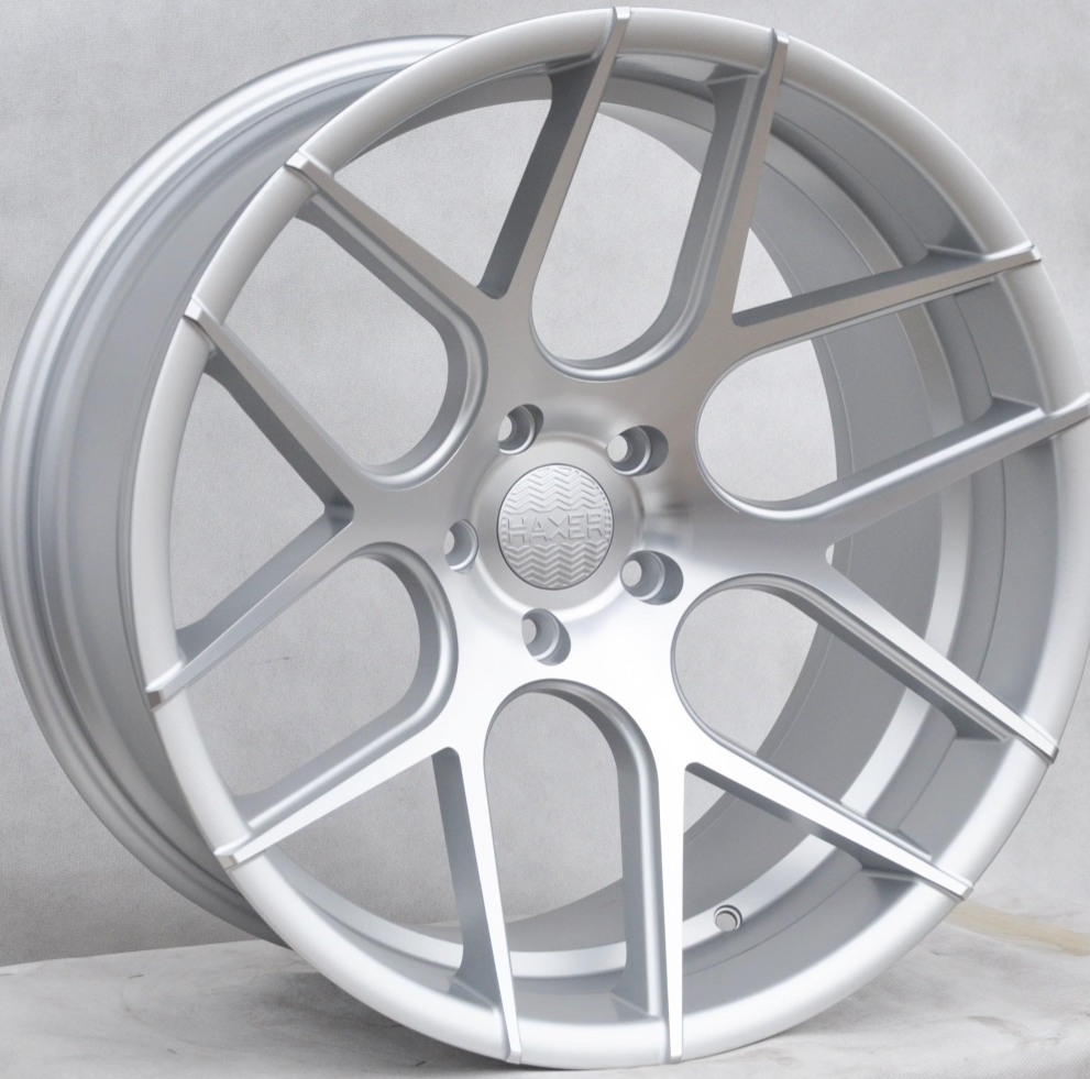 Jantes 20" 5x120 haxer 022 #2