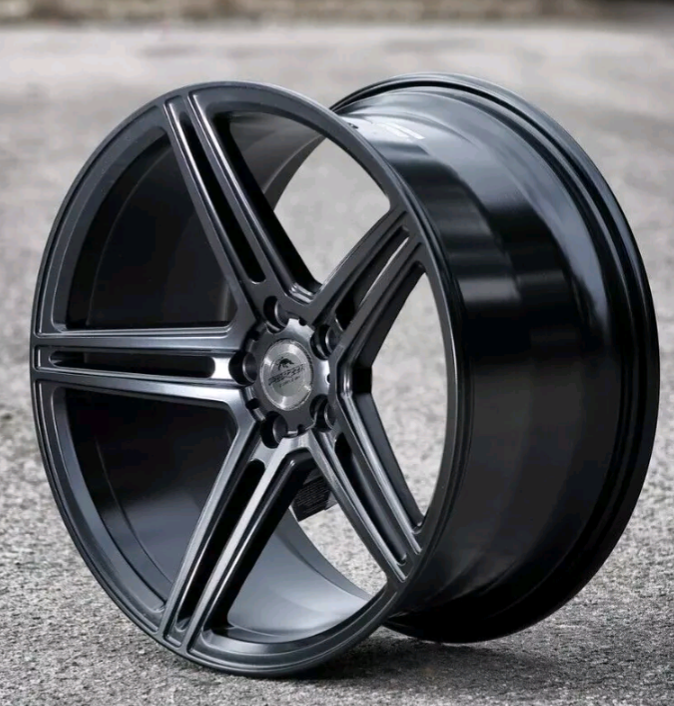 Jantes 21" 5x120