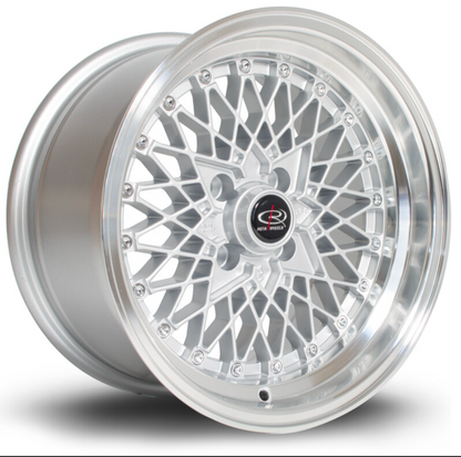 Jantes 15" 4x100 style JDM VINTAGE