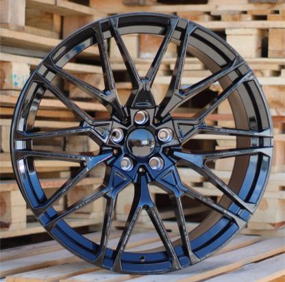 Jantes 22" 5x120 type MX5