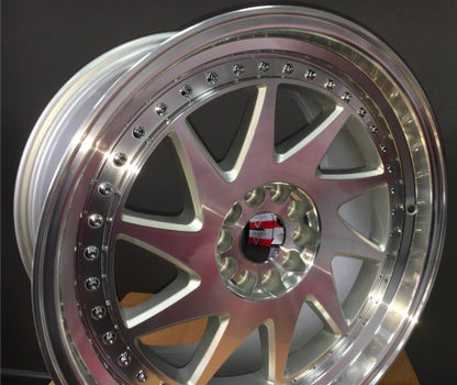 Jantes 20" 5x120 LARGE FIT