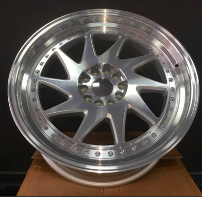 Jantes 20" 5x120 LARGE FIT