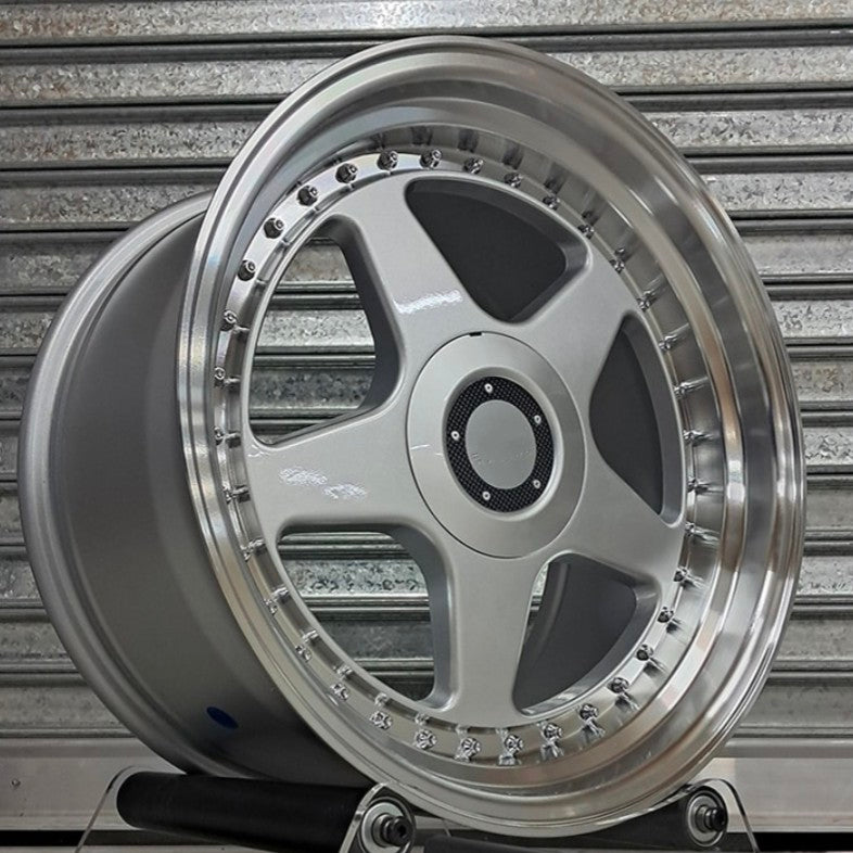 Jantes 18" 5X112 Type O FT