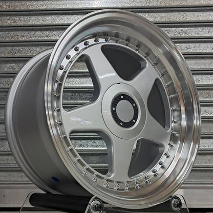 Jantes 18" 5X112 Type O FT