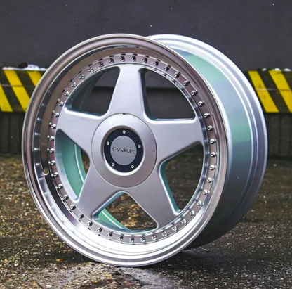 Jantes 17" 4x100 type OFT