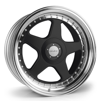 Jantes 17" 4x100 type OFT