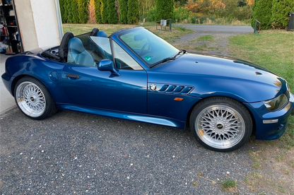 Jantes 17" 5X120 TYPE BBS RS ( SERIE 3)