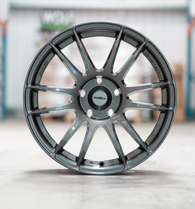 Jantes 17" 5x112 type sport racing