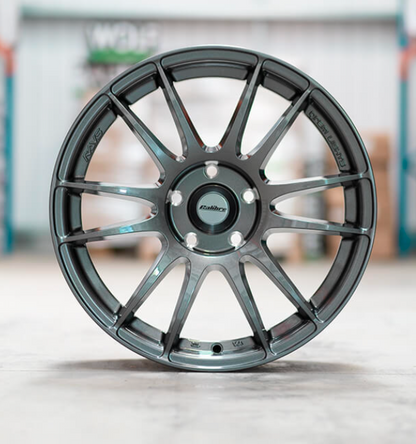 Jantes 17" 5x112 type sport racing