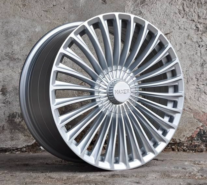 Jantes 18" 5x112 HAXER turbine