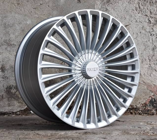 Jantes 18" 5x112 HAXER turbine