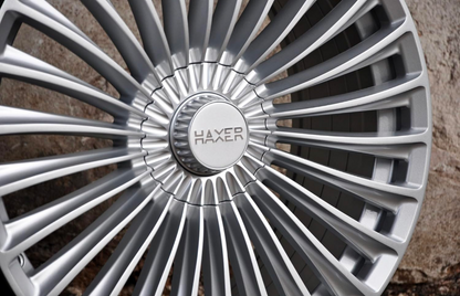Jantes 18" 5x112 HAXER turbine