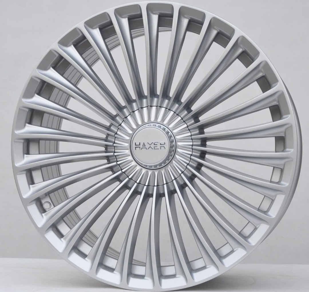 Jantes 18" 5x112 HAXER turbine