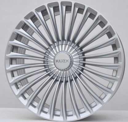 Jantes 18" 5x112 HAXER turbine