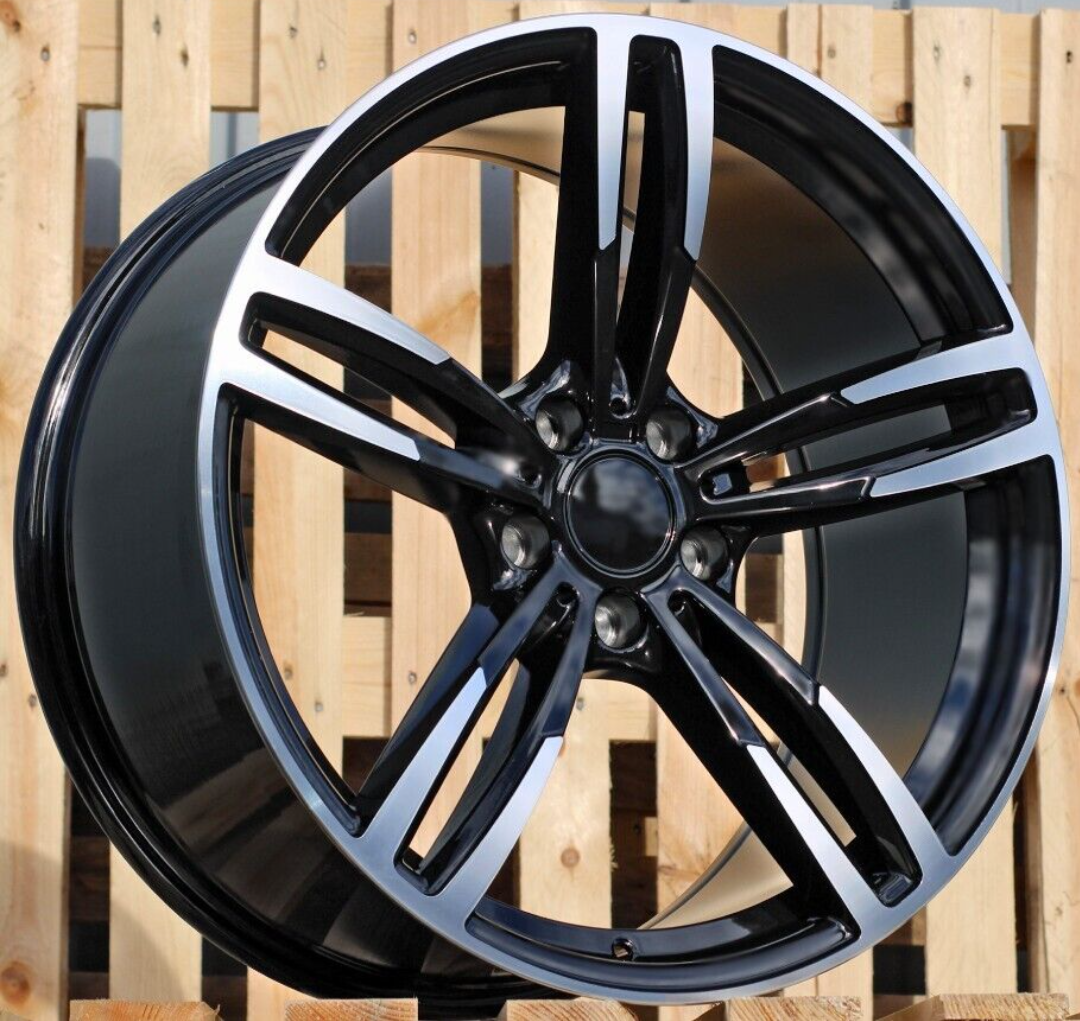 Jantes 19" 5x120 type M
