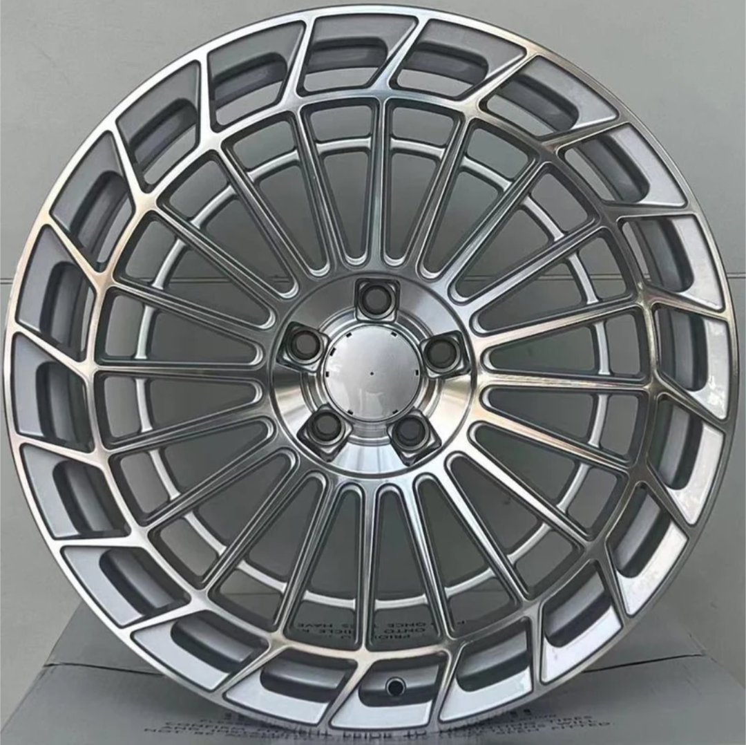 Jantes 20" 5x112 hyper