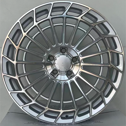 Jantes 20" 5x112 hyper
