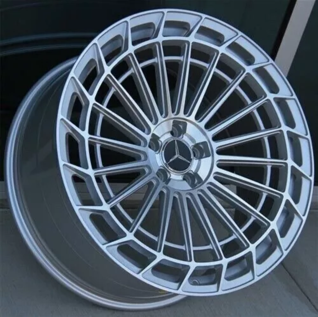 Jantes 20" 5x112 hyper
