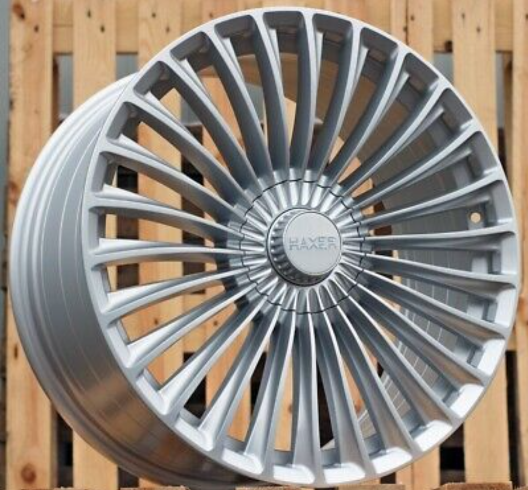 Jantes 20" 5x112 HX09