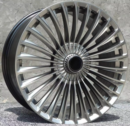 Jantes 20" 5x112 HX09