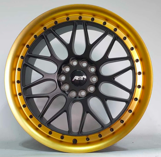 Jantes 18" 5x120 / 5x112  type ORBIT