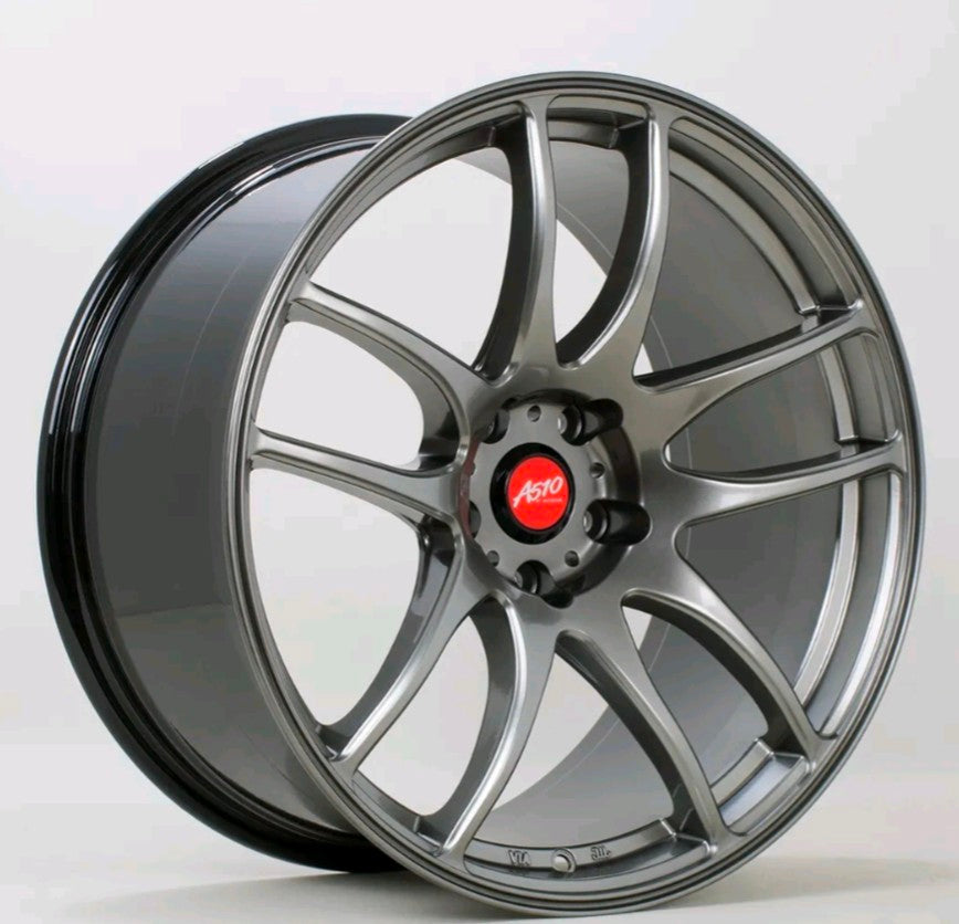 Jantes 19" 5x120 type jap