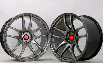 Jantes 19" 5x120 type jap