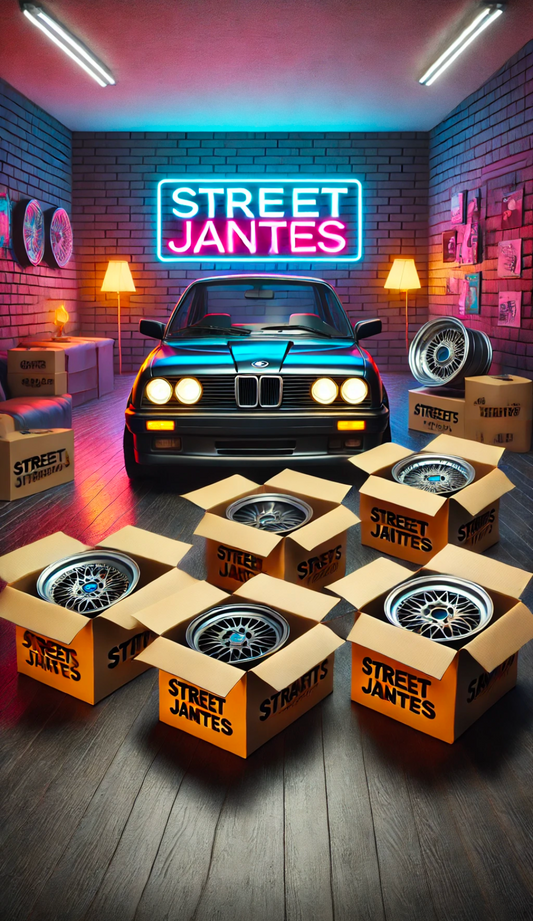 Photos STREET JANTES