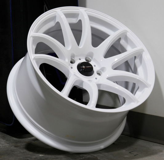 Jantes 19" 5x114.3 type vors JDM