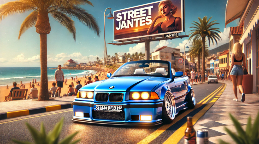 Photo STREET JANTES