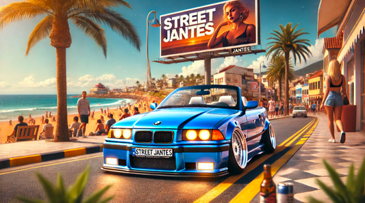 Photo STREET JANTES