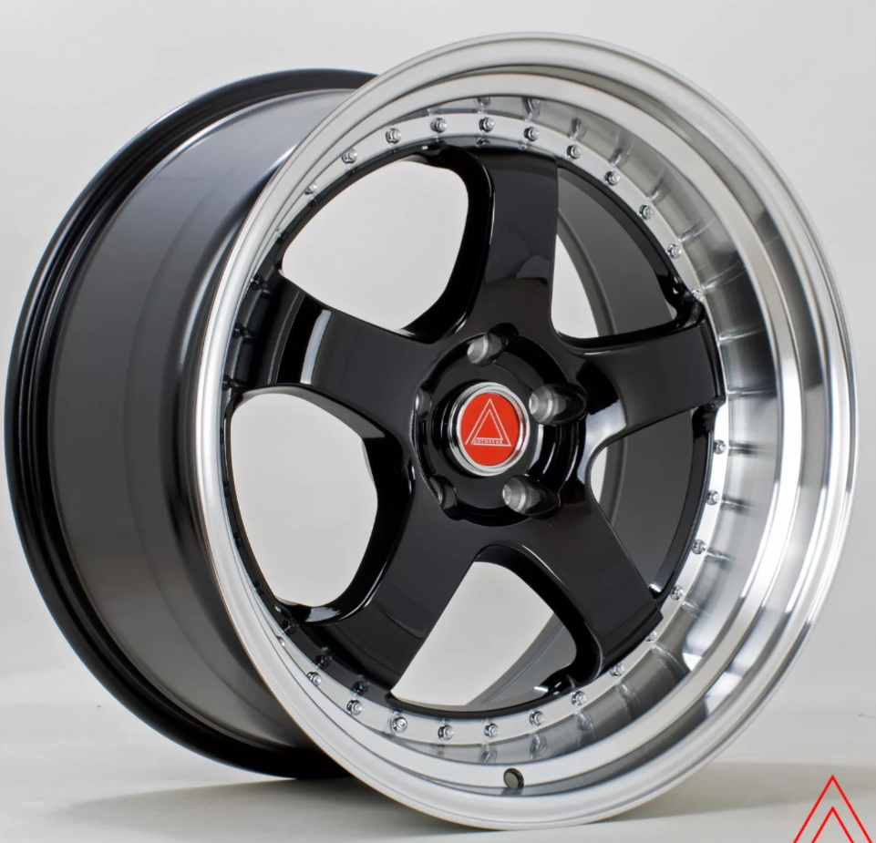 Jantes 19" 5x114.3 GTR5