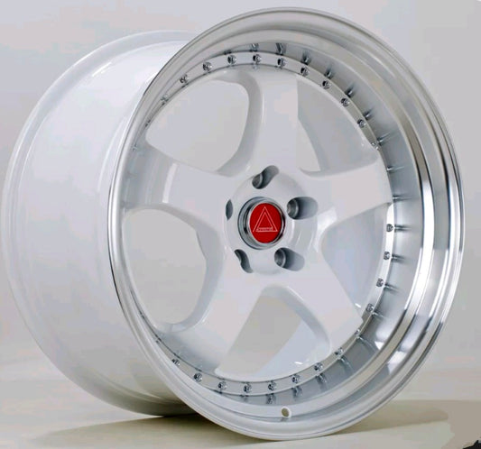 Jantes 19" 5x114.3 GTR5