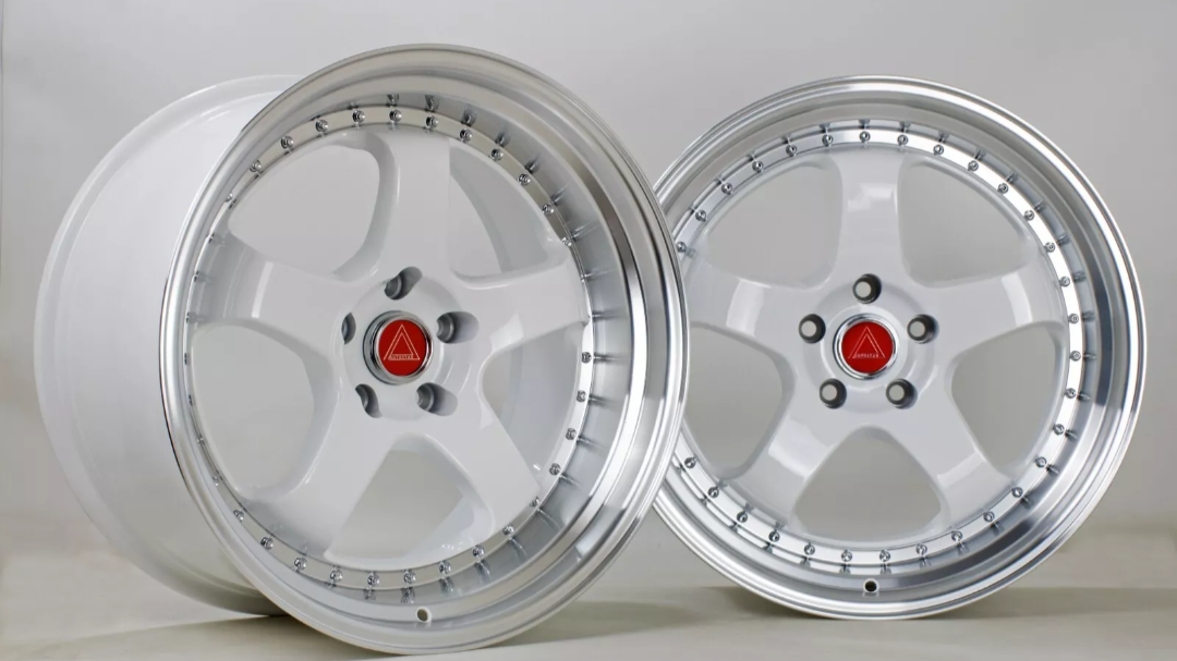 Jantes 19" 5x114.3 GTR5